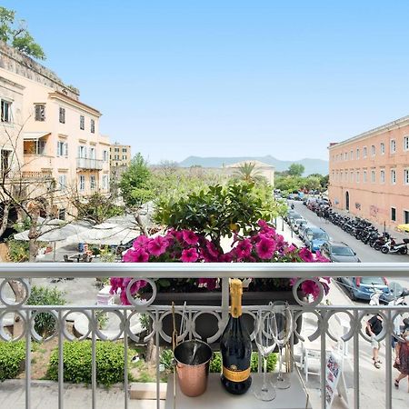 Apartmán Stemma Veneziano Corfu  Exteriér fotografie