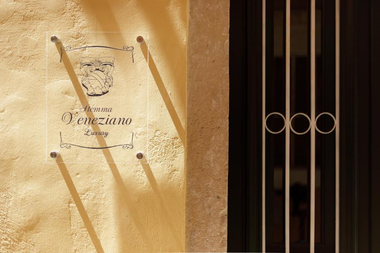 Apartmán Stemma Veneziano Corfu  Exteriér fotografie
