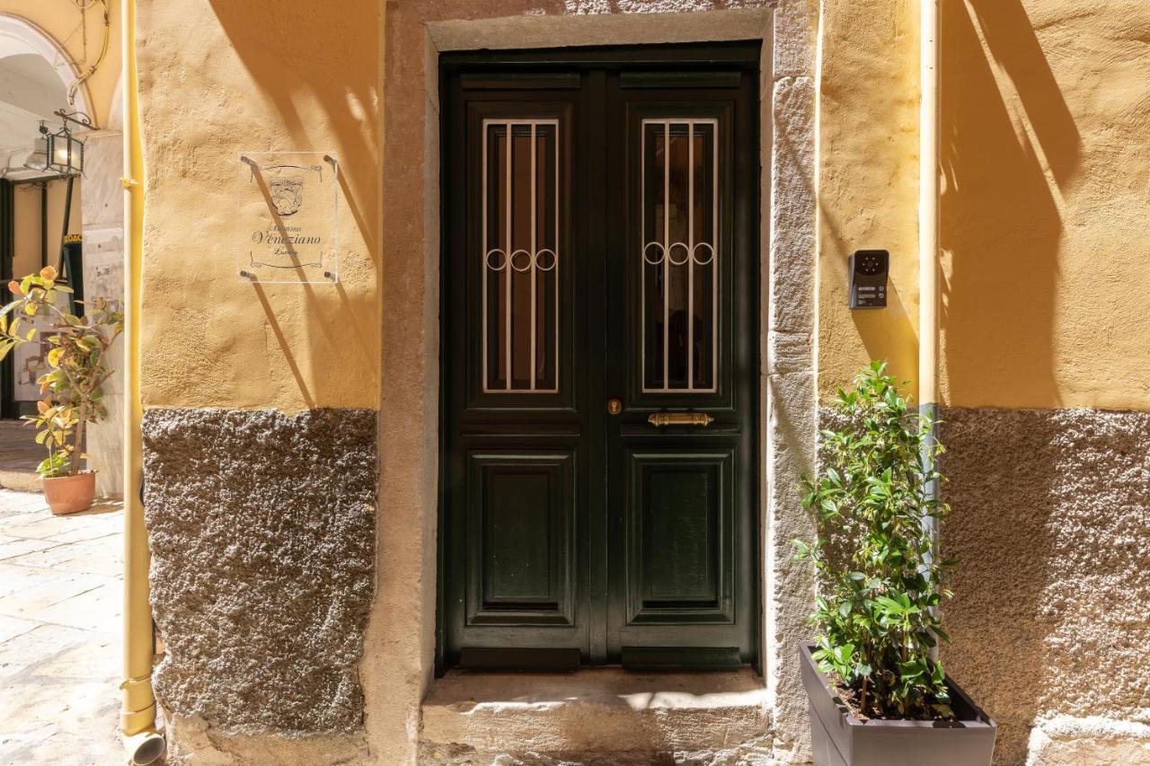 Apartmán Stemma Veneziano Corfu  Exteriér fotografie