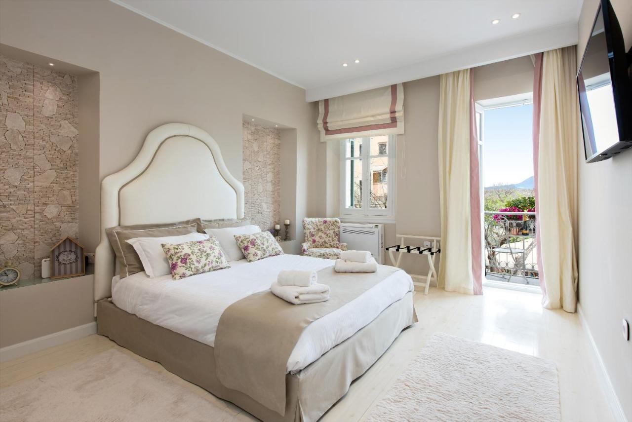Apartmán Stemma Veneziano Corfu  Exteriér fotografie
