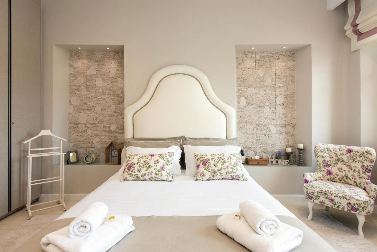 Apartmán Stemma Veneziano Corfu  Exteriér fotografie