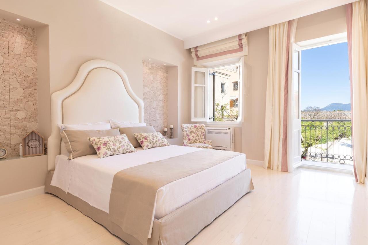 Apartmán Stemma Veneziano Corfu  Exteriér fotografie