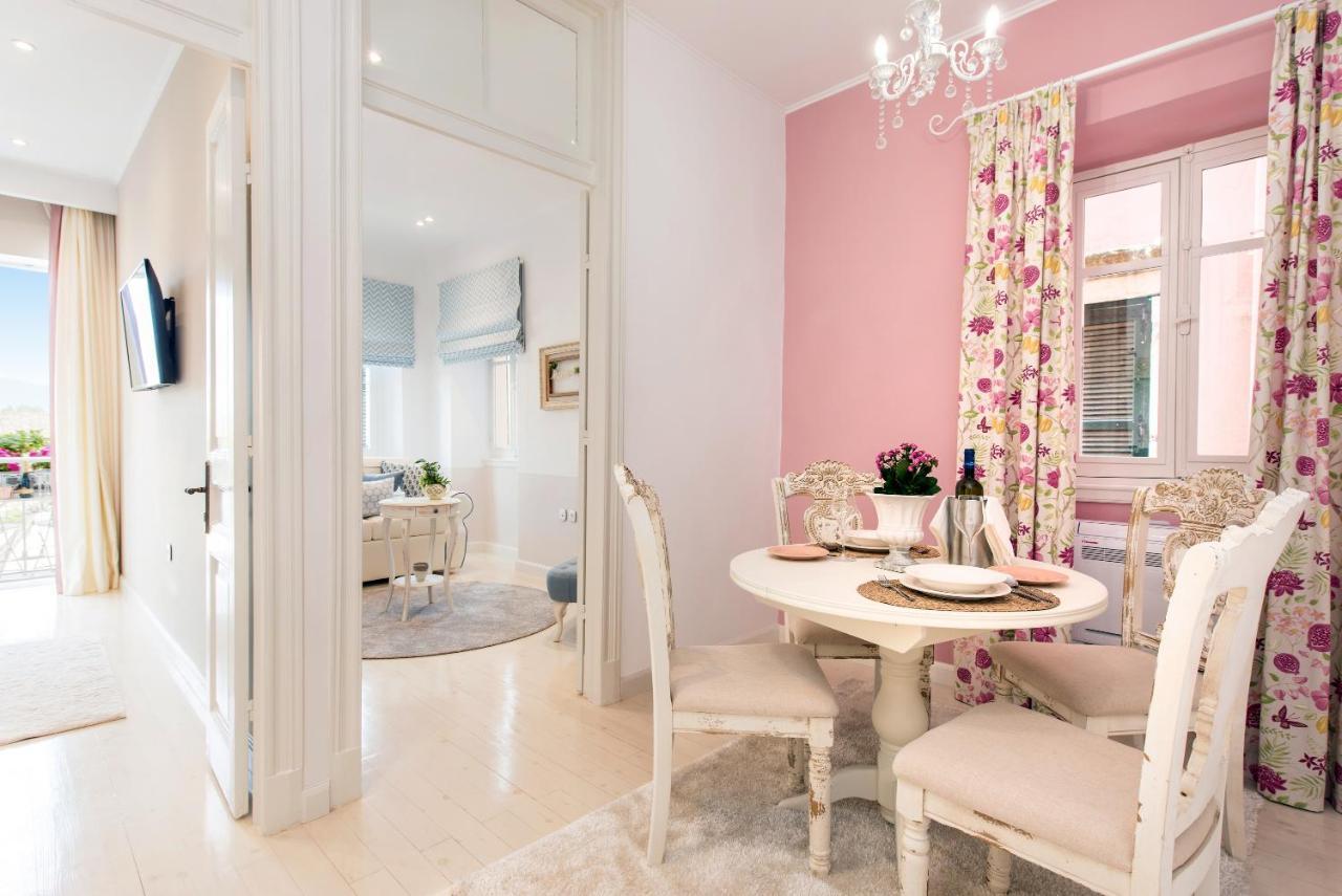 Apartmán Stemma Veneziano Corfu  Exteriér fotografie