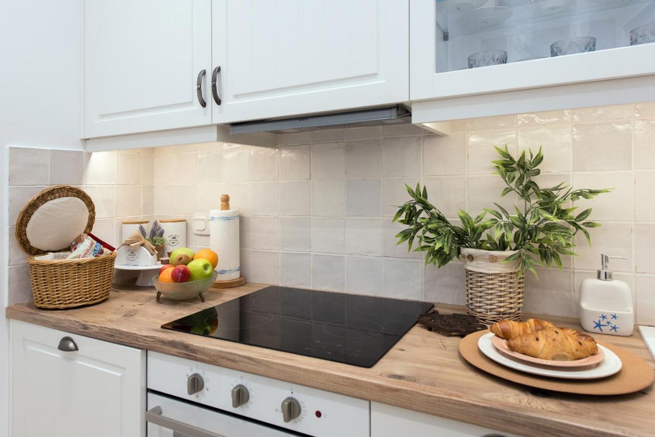 Apartmán Stemma Veneziano Corfu  Exteriér fotografie