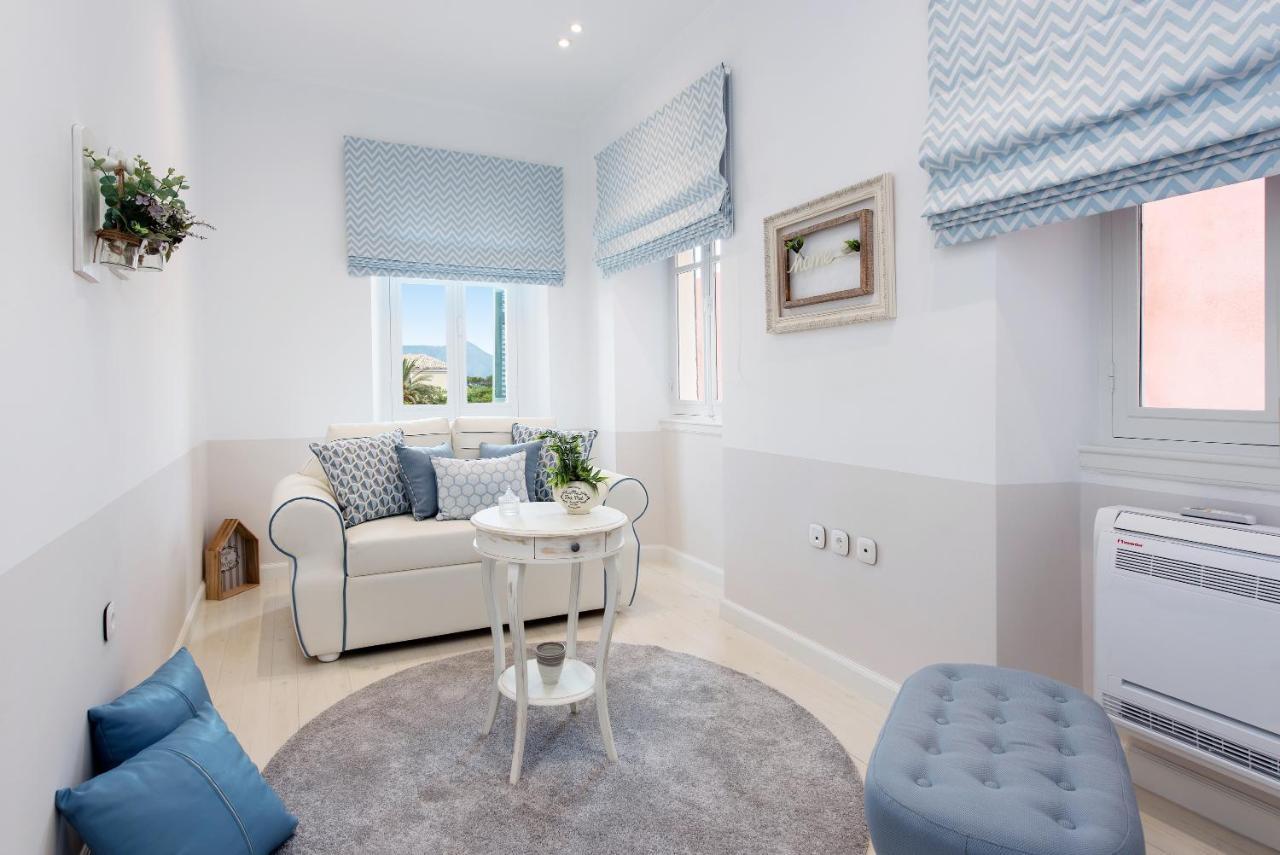 Apartmán Stemma Veneziano Corfu  Exteriér fotografie