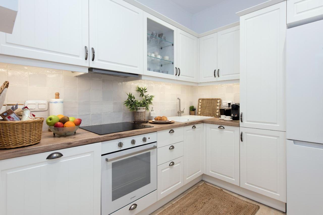 Apartmán Stemma Veneziano Corfu  Exteriér fotografie